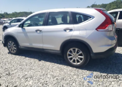 2013 Honda Cr-V Lx from USA, damaged, VIN 2HKRM4H37DH674981